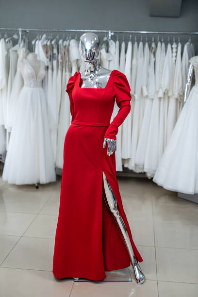 red dress boutique