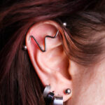 industrial piercing