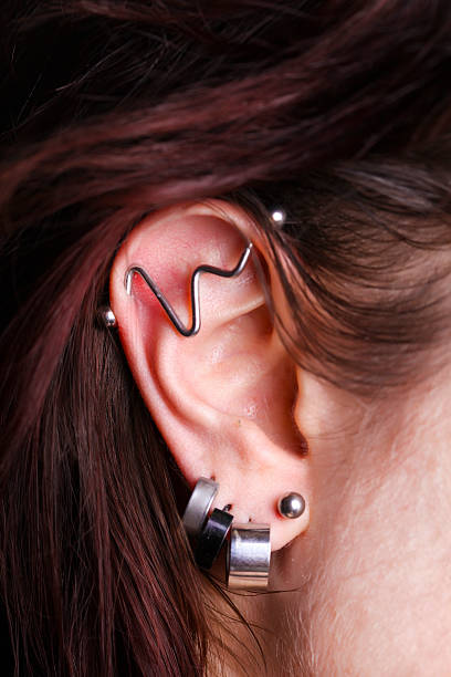 industrial piercing