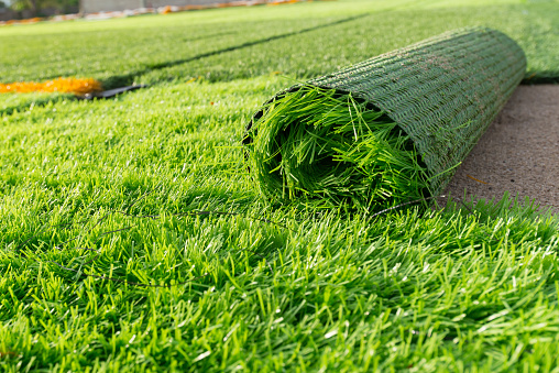 artificial turf