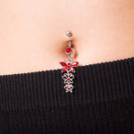 navel piercings