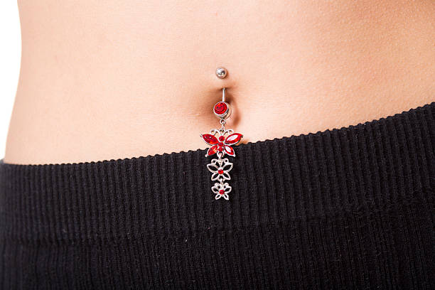 navel piercings