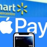 Does walmart take apple pay