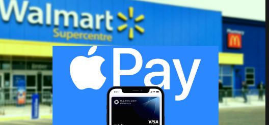 Does walmart take apple pay