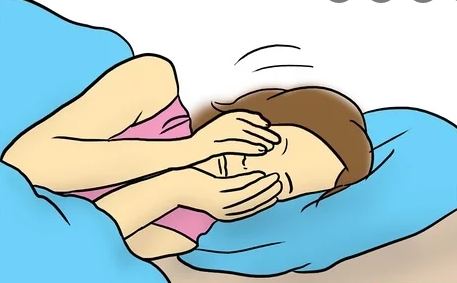 How to fake sleep