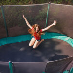 kids trampoline