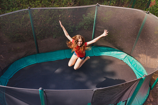 kids trampoline