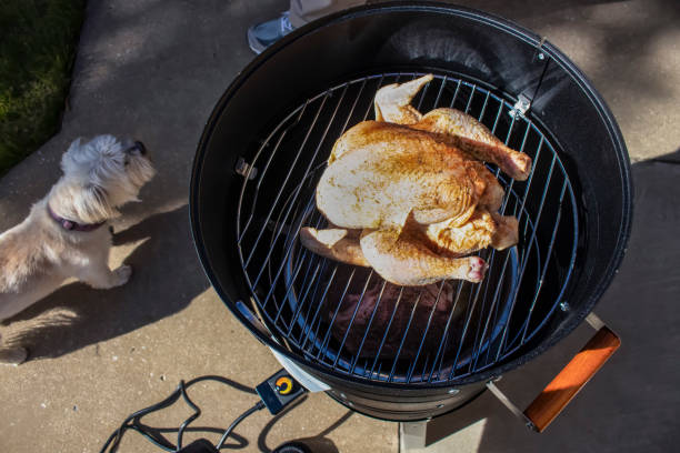 electric smoker