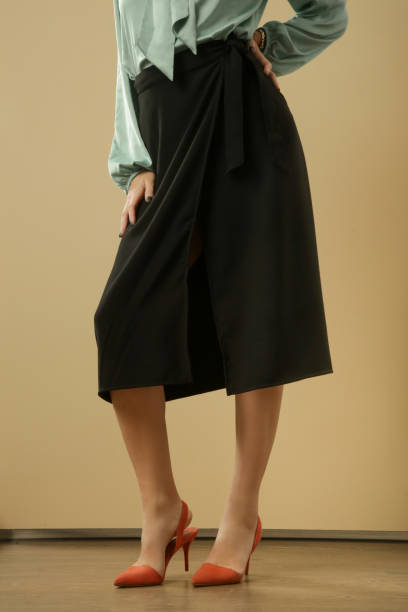 midi skirt