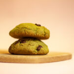 matcha cookies