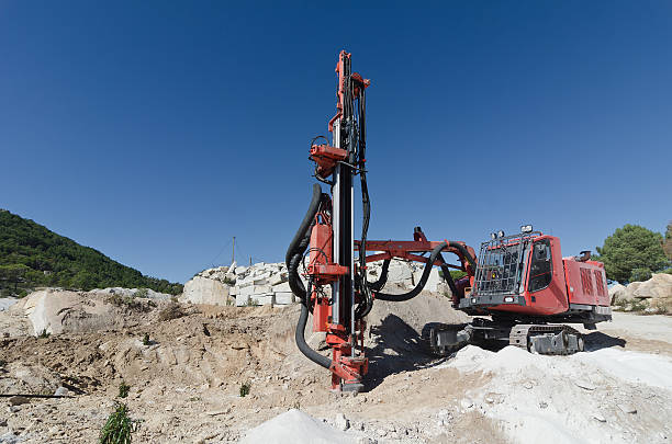 boring machine