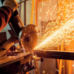 angle grinder