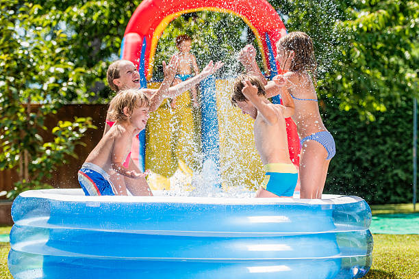 inflatable pool