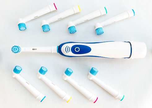 electric toothbrush heads