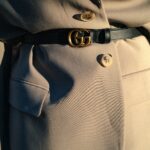 gucci belt women