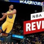 nba 2k22 review