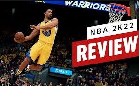 nba 2k22 review