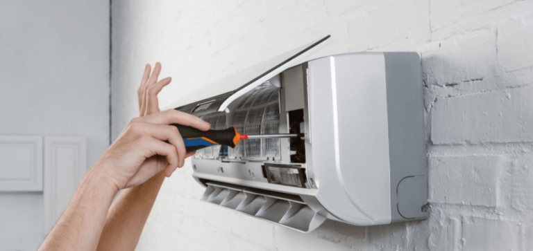 Ac Service In Dubai