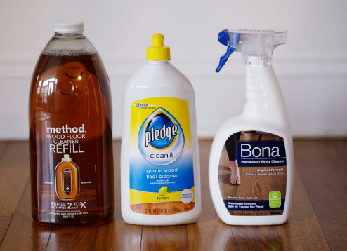 bona hardwood floor cleaner