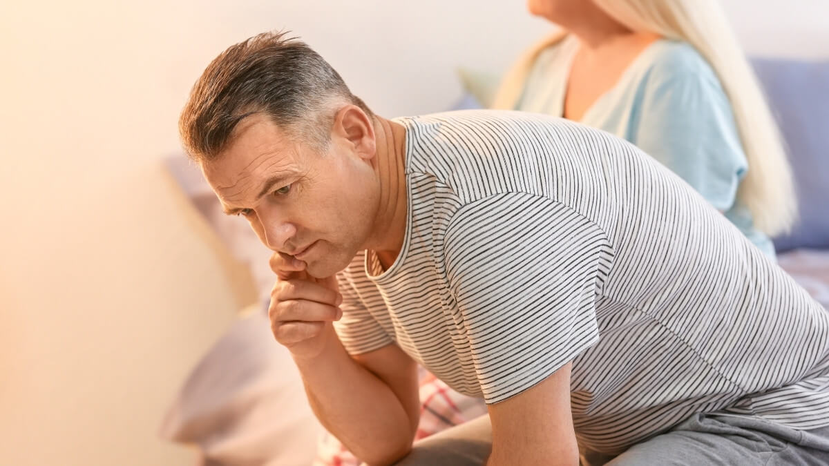 How to Deal with Mental Erectile Brokenness?