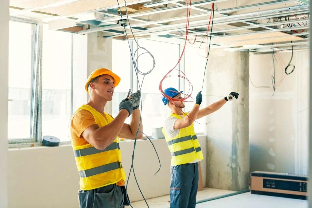 We Are Find The Best Design Emergency Electrician Markham?