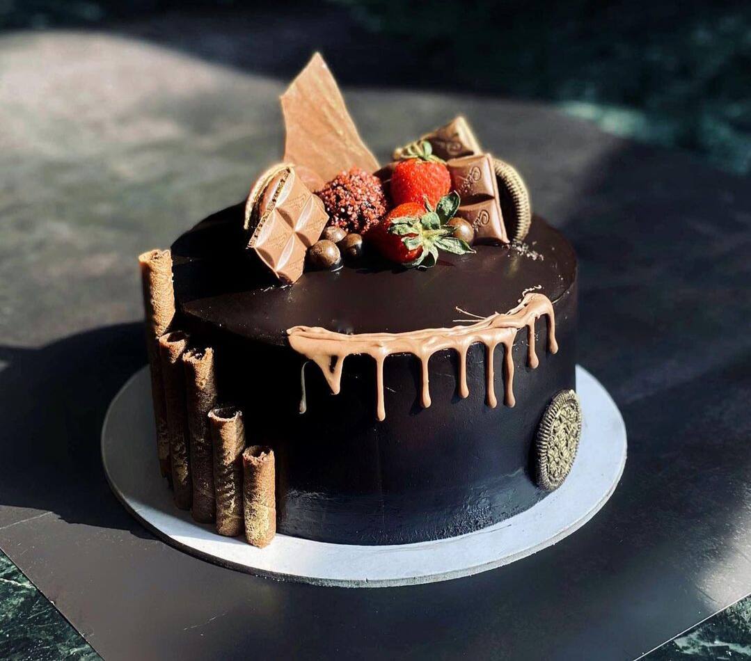 A Fan Of Cake? Consider These Delectable Cakes 