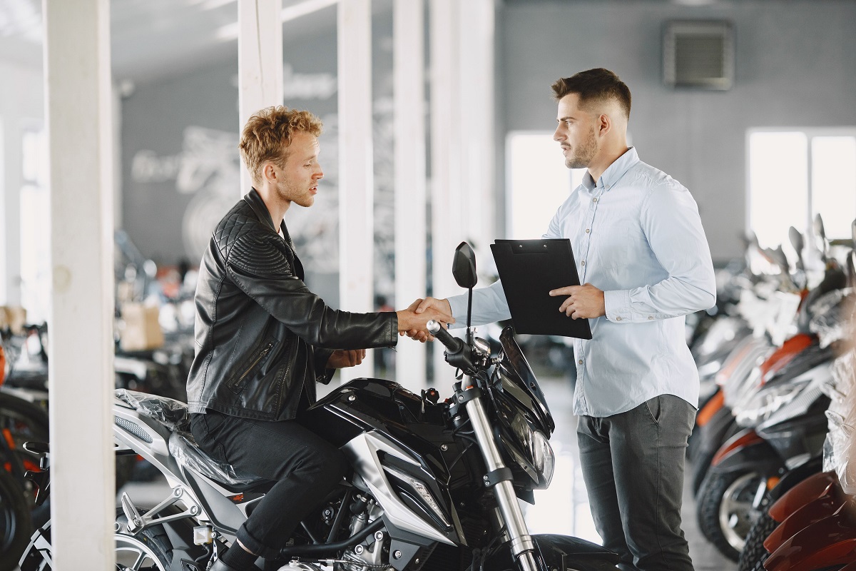 Two-Wheeler Loan in Pune – Apply online today!