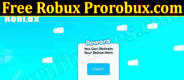 Prorobux. com: Get Free Unlimited Robux On Roblox