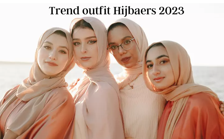 Top 5 best style trend outfit hijbaers 2023