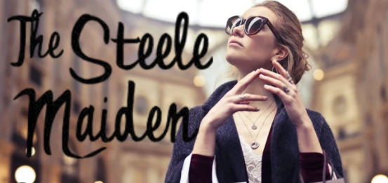 The steele maiden fashion travel lifestyle based in nyc