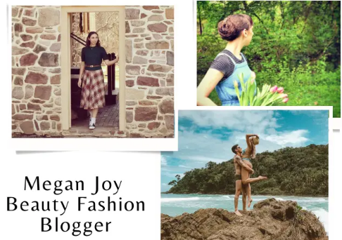 Reasons to Read Megan Joy Beauty Fashion Blogger