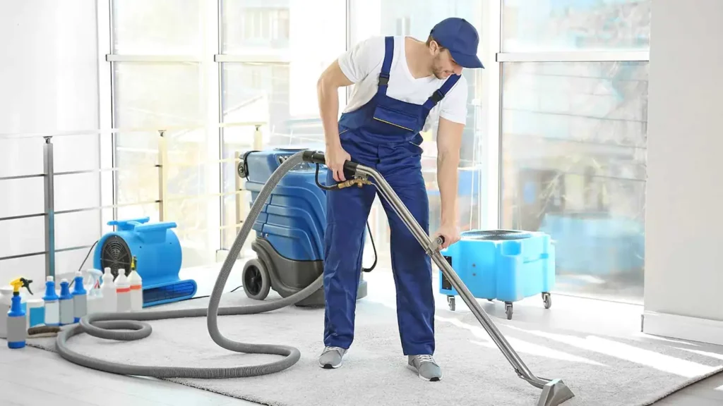 Expert Carpet Cleaning Services for Busy Homeowners