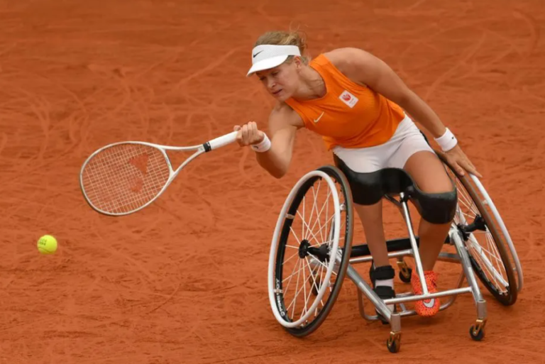 wheelchair tennis paralympics 2024