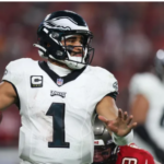 atlanta falcons vs philadelphia eagles match player stats