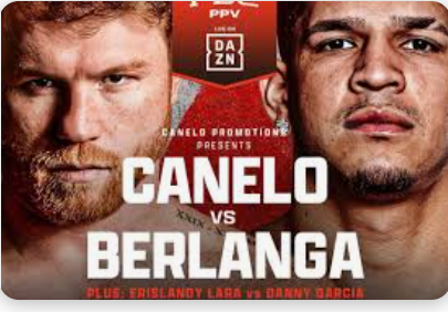 canelo vs berlanga results