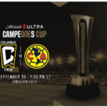 columbus vs club américa