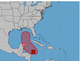 hurricane tracker