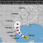 hurricane tracker