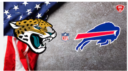 jacksonville jaguars vs buffalo bills match player stats