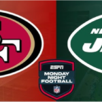 new york jets vs 49ers match player stats