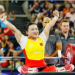 powerlifting paralympics 2024