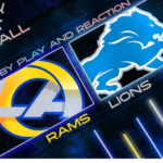 rams vs lions