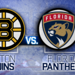 bruins vs panthers