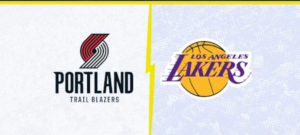  Clash of the Court: Lakers vs. Trail Blazers